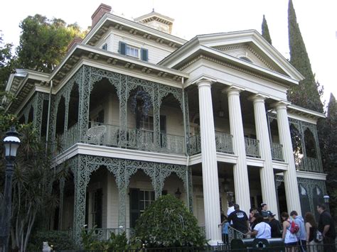 He would come to die through mysterious means, last being observed standing atop. . Haunted mansion disney wiki